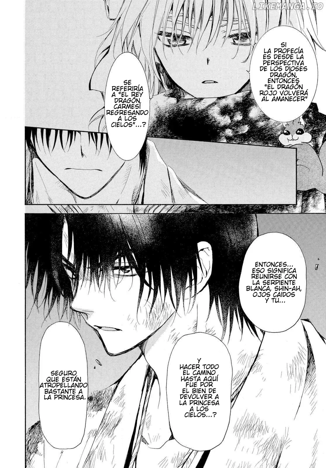 Read Yona of the Dawn Es Manga Online
