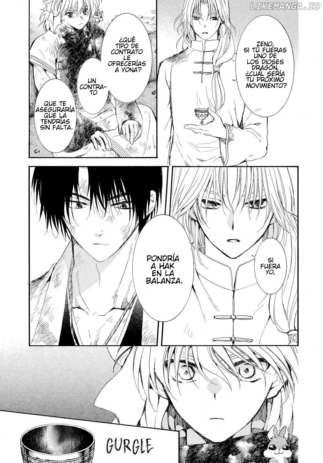 Read Yona of the Dawn Es Manga Online