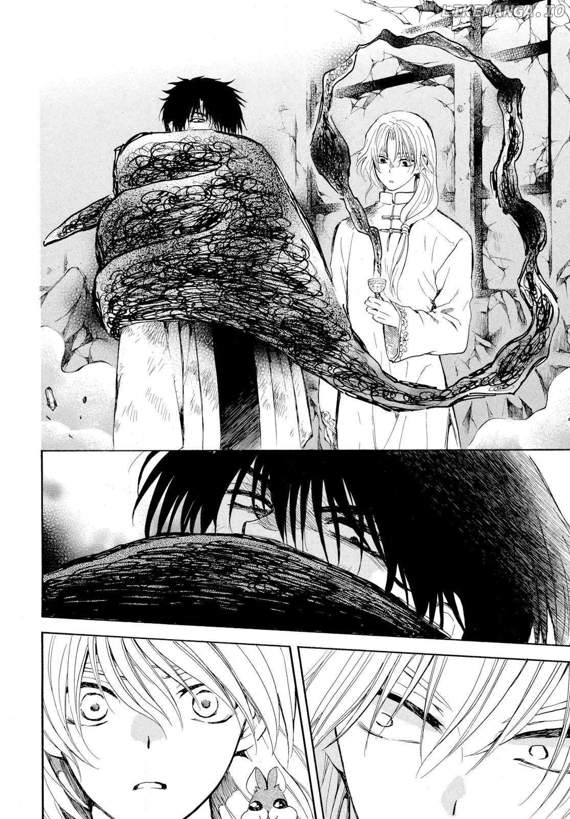 Read Yona of the Dawn Es Manga Online