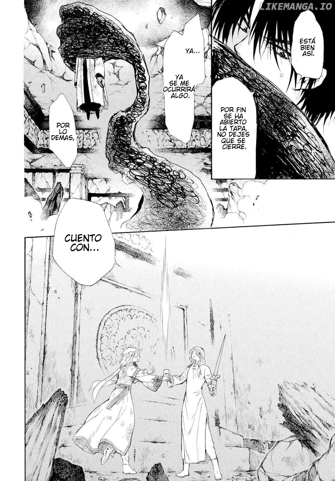 Read Yona of the Dawn Es Manga Online