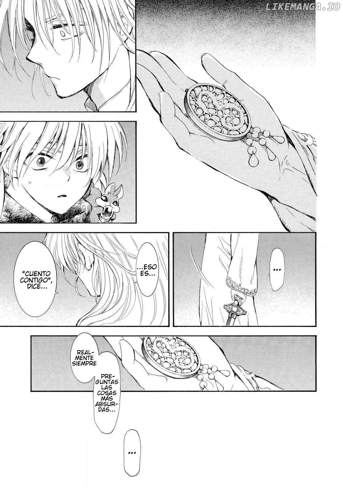 Read Yona of the Dawn Es Manga Online