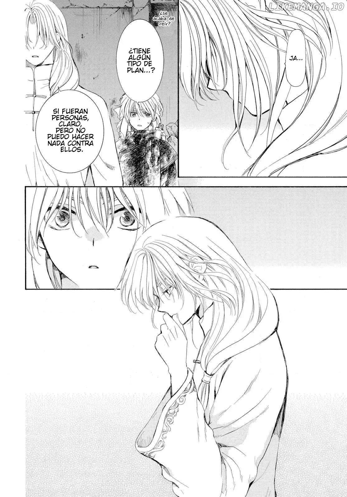 Read Yona of the Dawn Es Manga Online