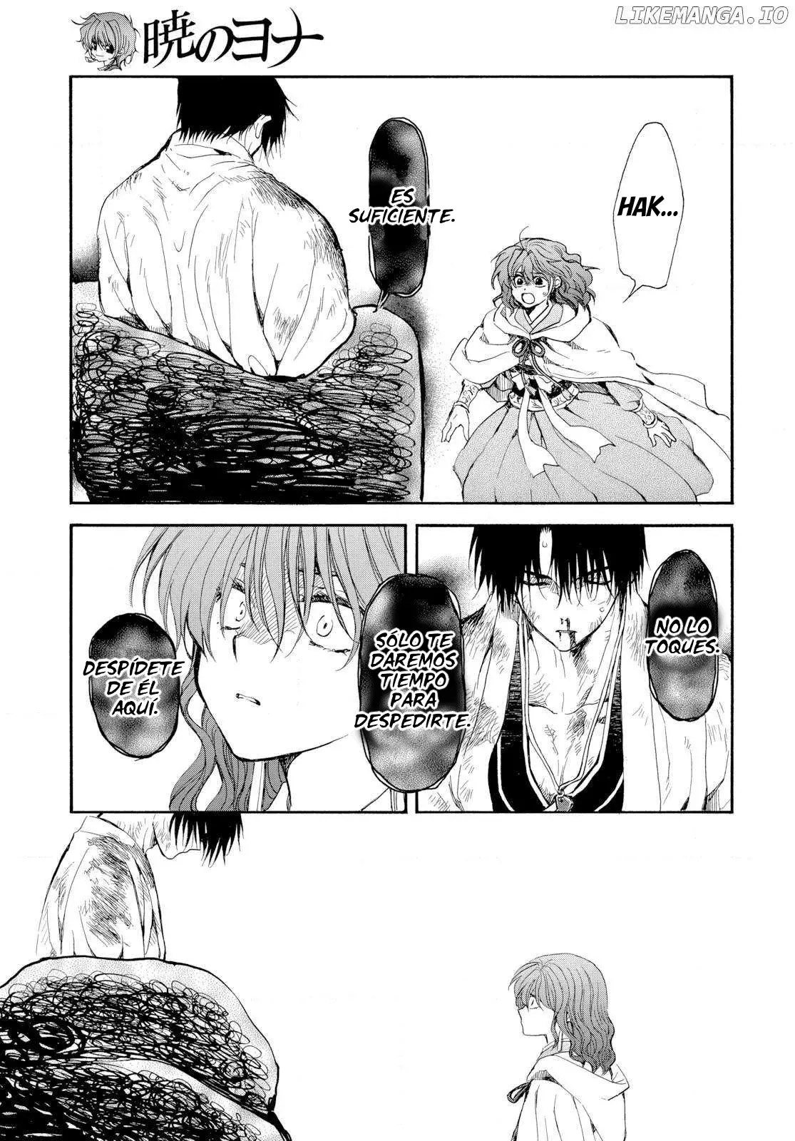 Read Yona of the Dawn Es Manga Online