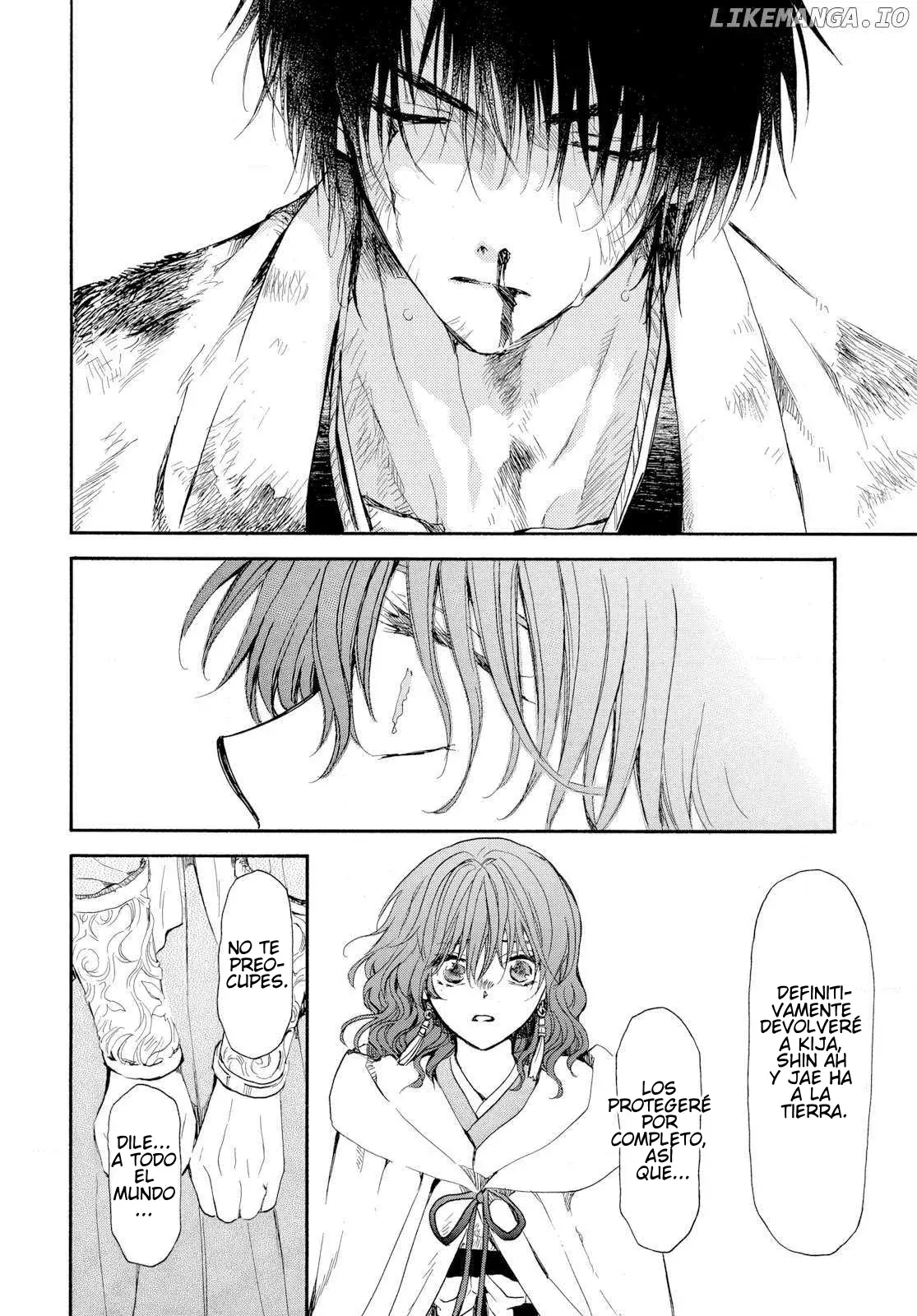 Read Yona of the Dawn Es Manga Online
