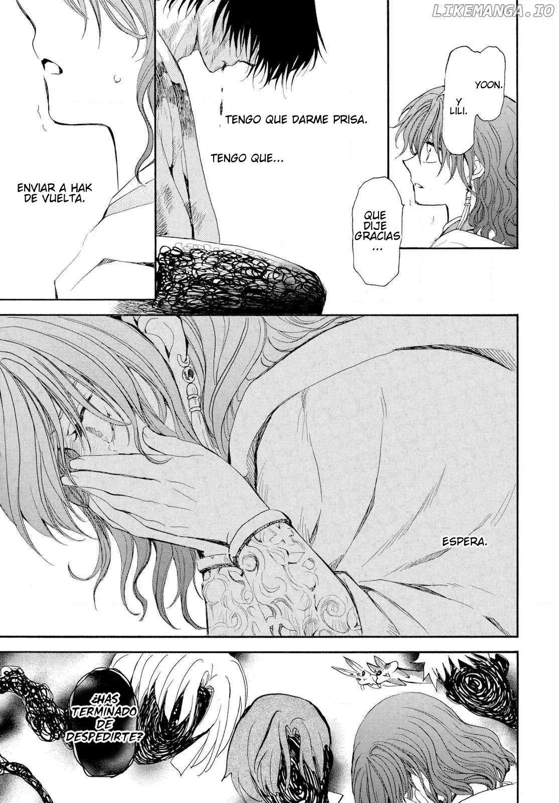 Read Yona of the Dawn Es Manga Online