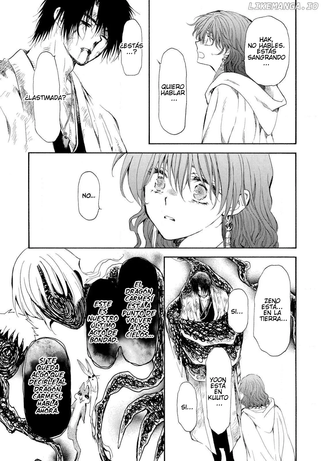 Read Yona of the Dawn Es Manga Online