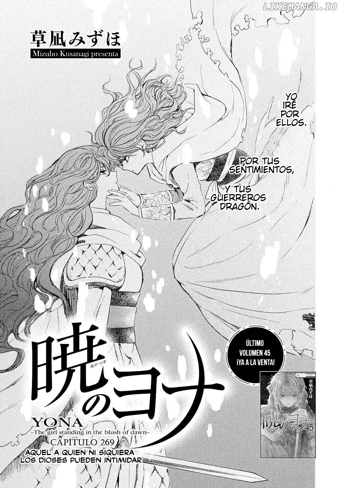 Read Yona of the Dawn Es Manga Online