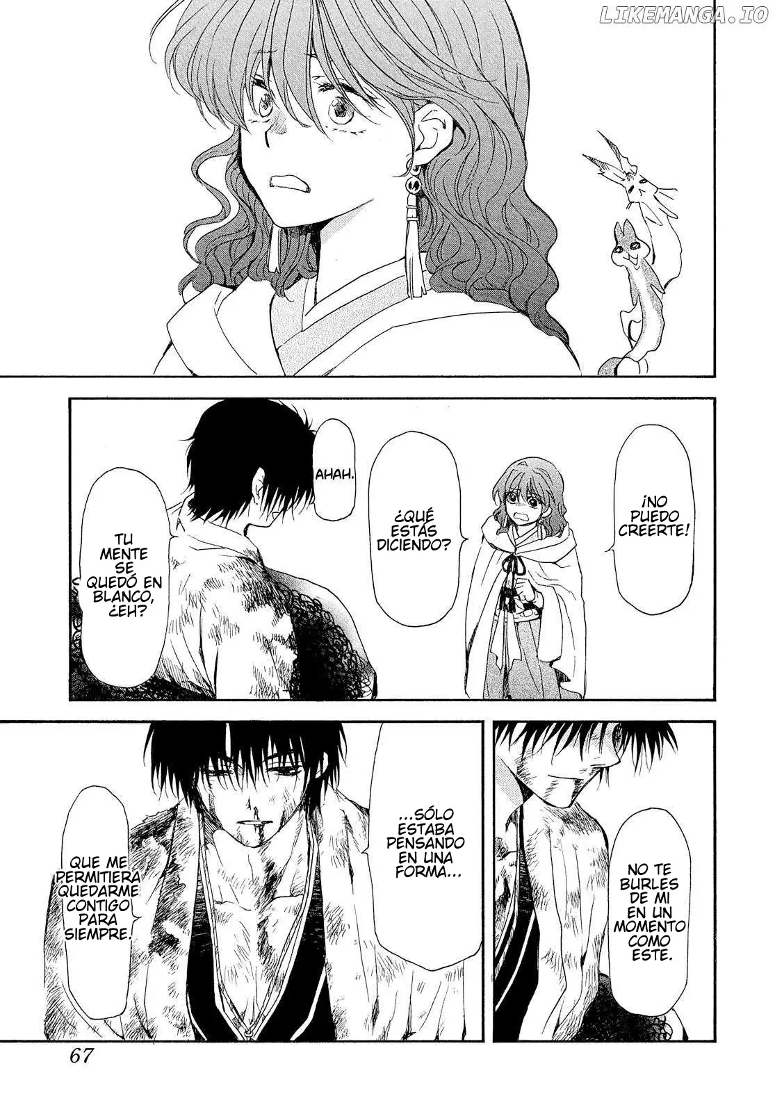 Read Yona of the Dawn Es Manga Online