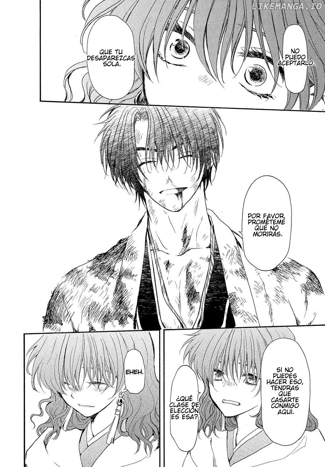 Read Yona of the Dawn Es Manga Online