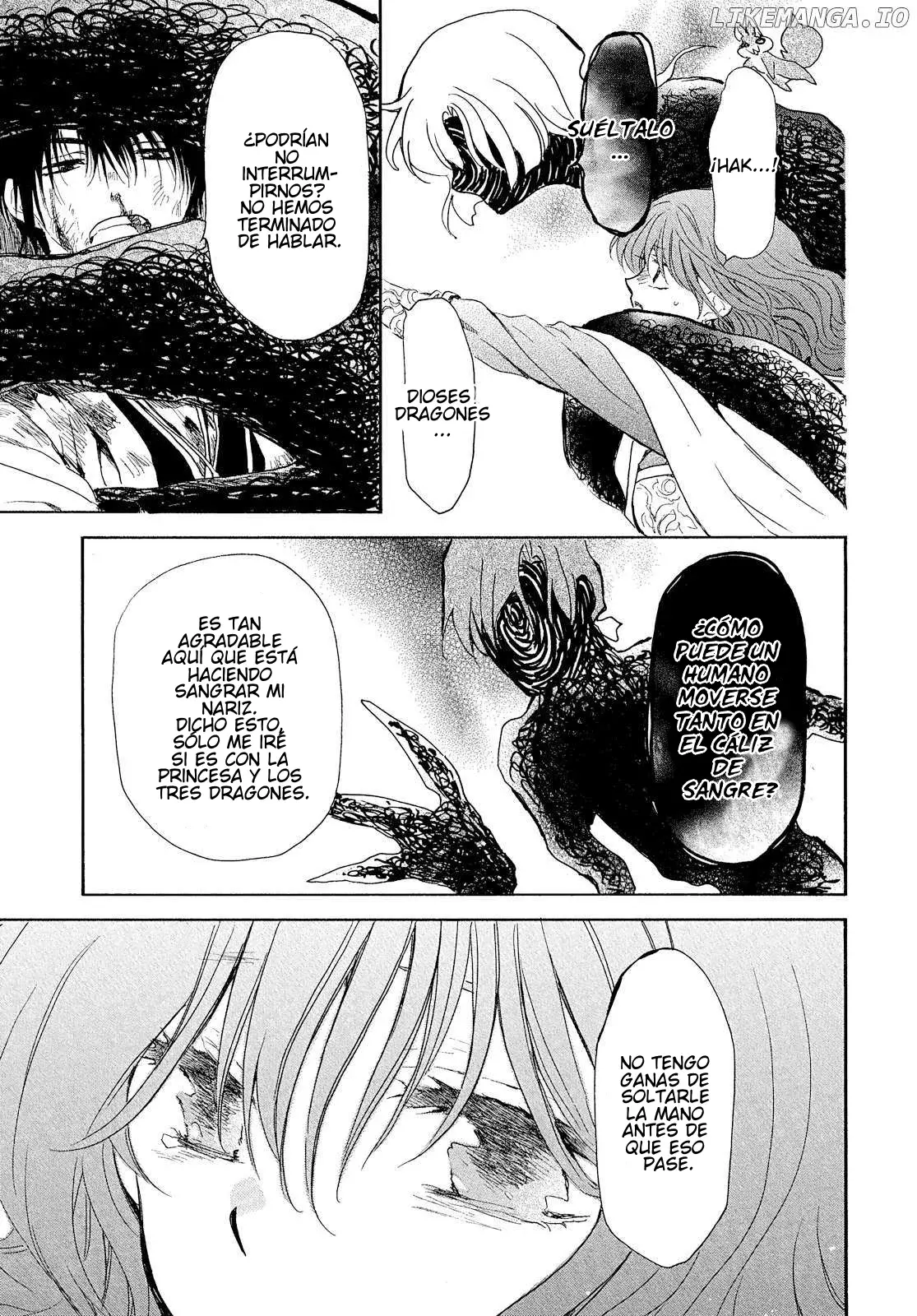Read Yona of the Dawn Es Manga Online