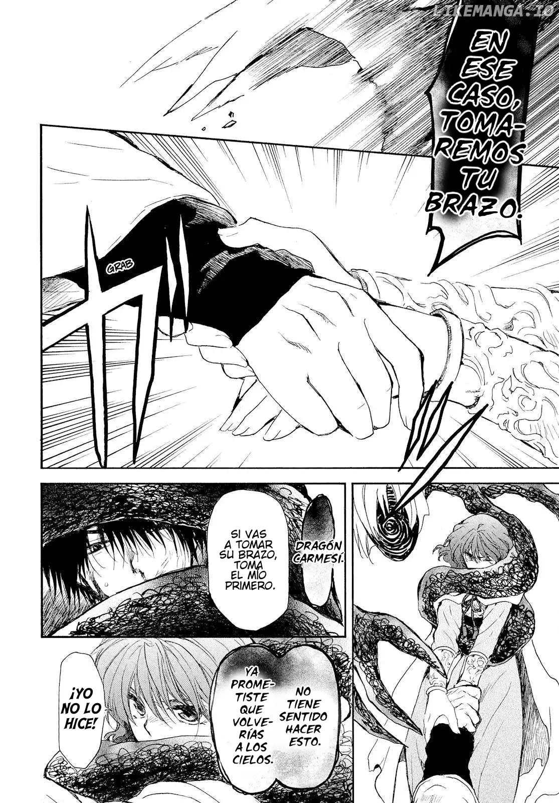 Read Yona of the Dawn Es Manga Online