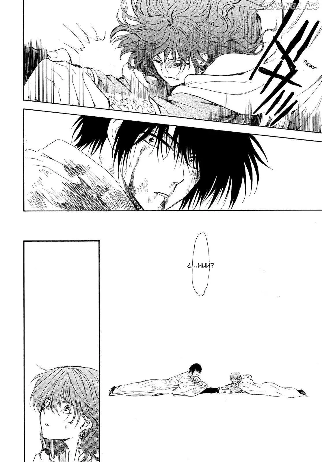 Read Yona of the Dawn Es Manga Online