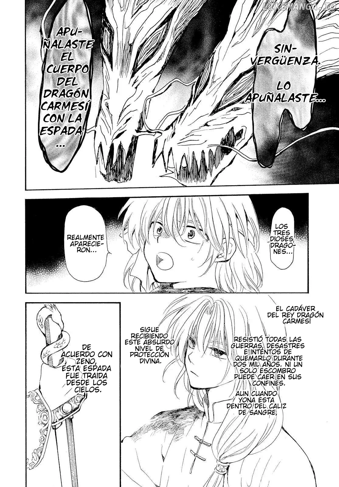 Read Yona of the Dawn Es Manga Online