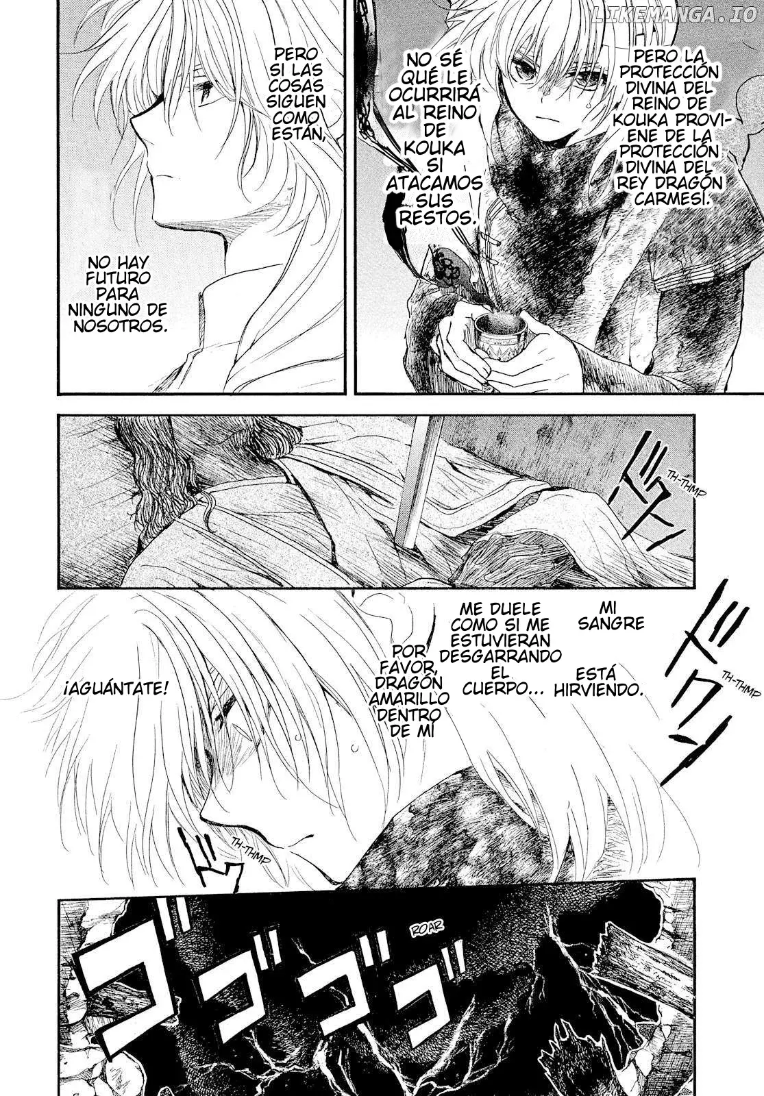 Read Yona of the Dawn Es Manga Online