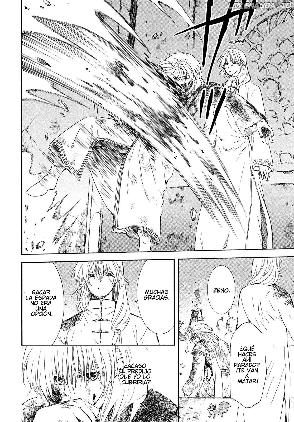 Read Yona of the Dawn Es Manga Online