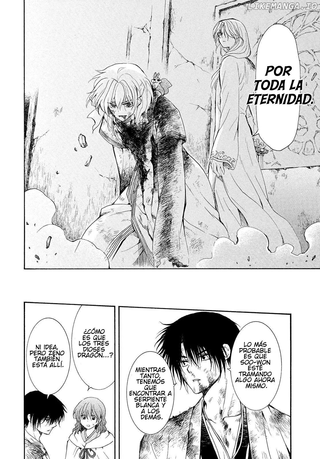 Read Yona of the Dawn Es Manga Online