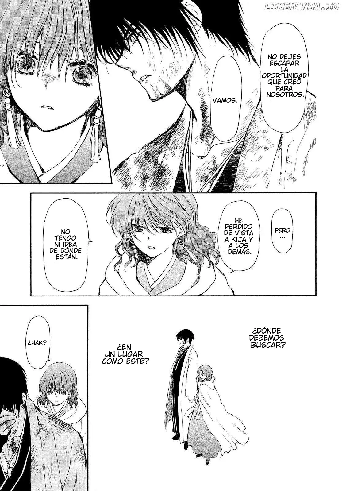 Read Yona of the Dawn Es Manga Online