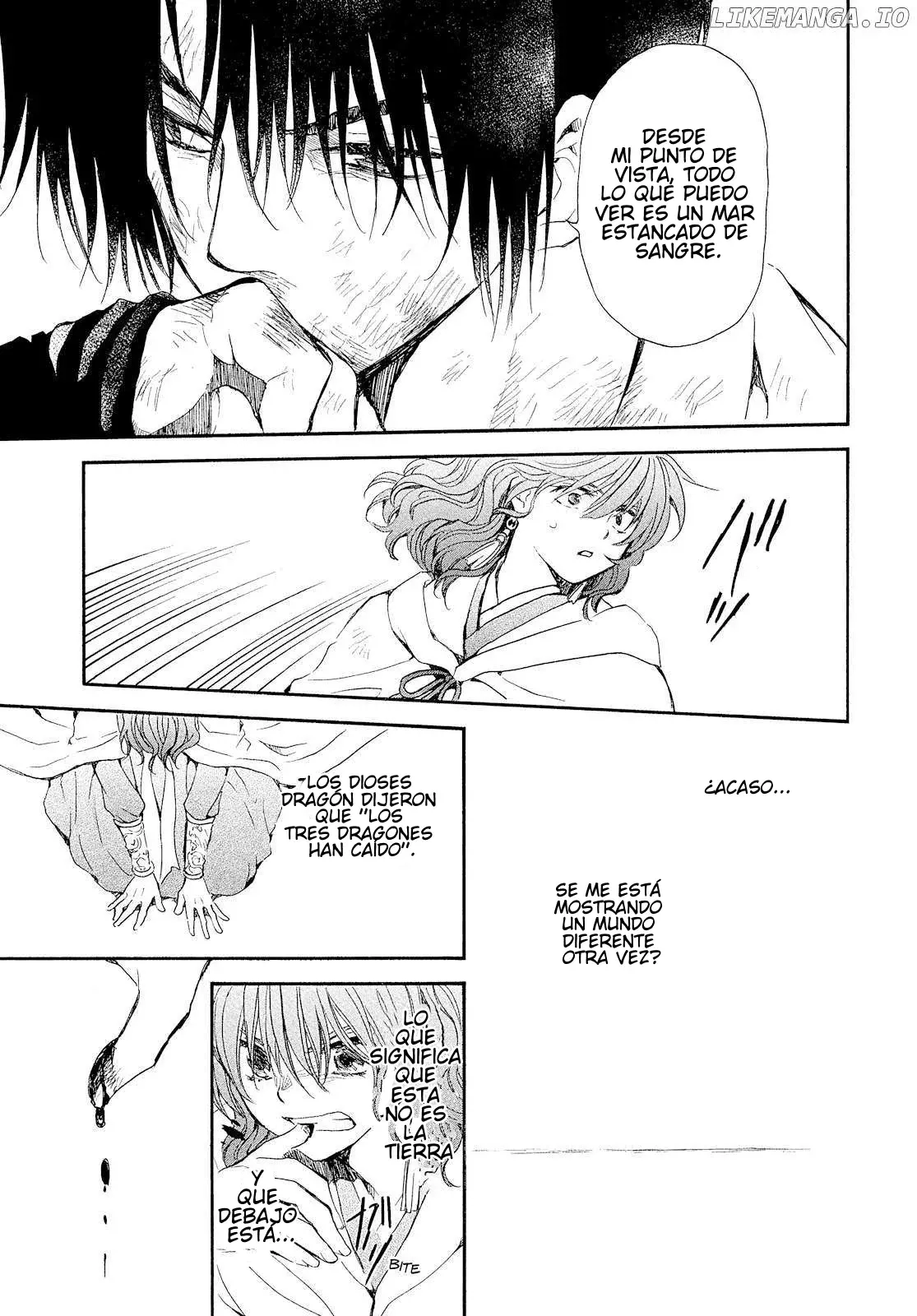 Read Yona of the Dawn Es Manga Online