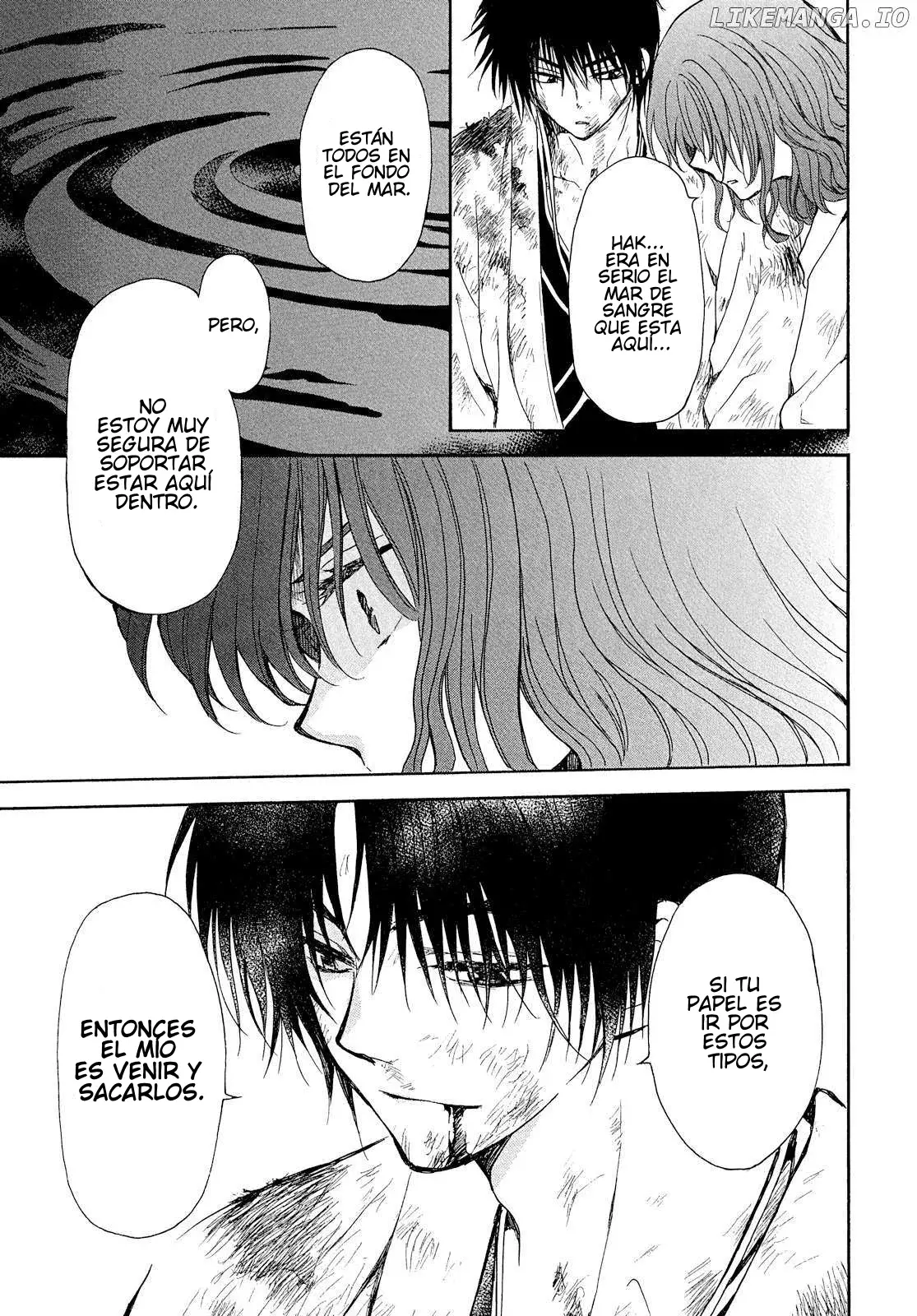 Read Yona of the Dawn Es Manga Online