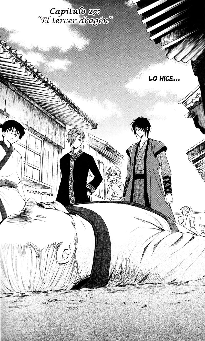 Read Yona of the Dawn Es Manga Online
