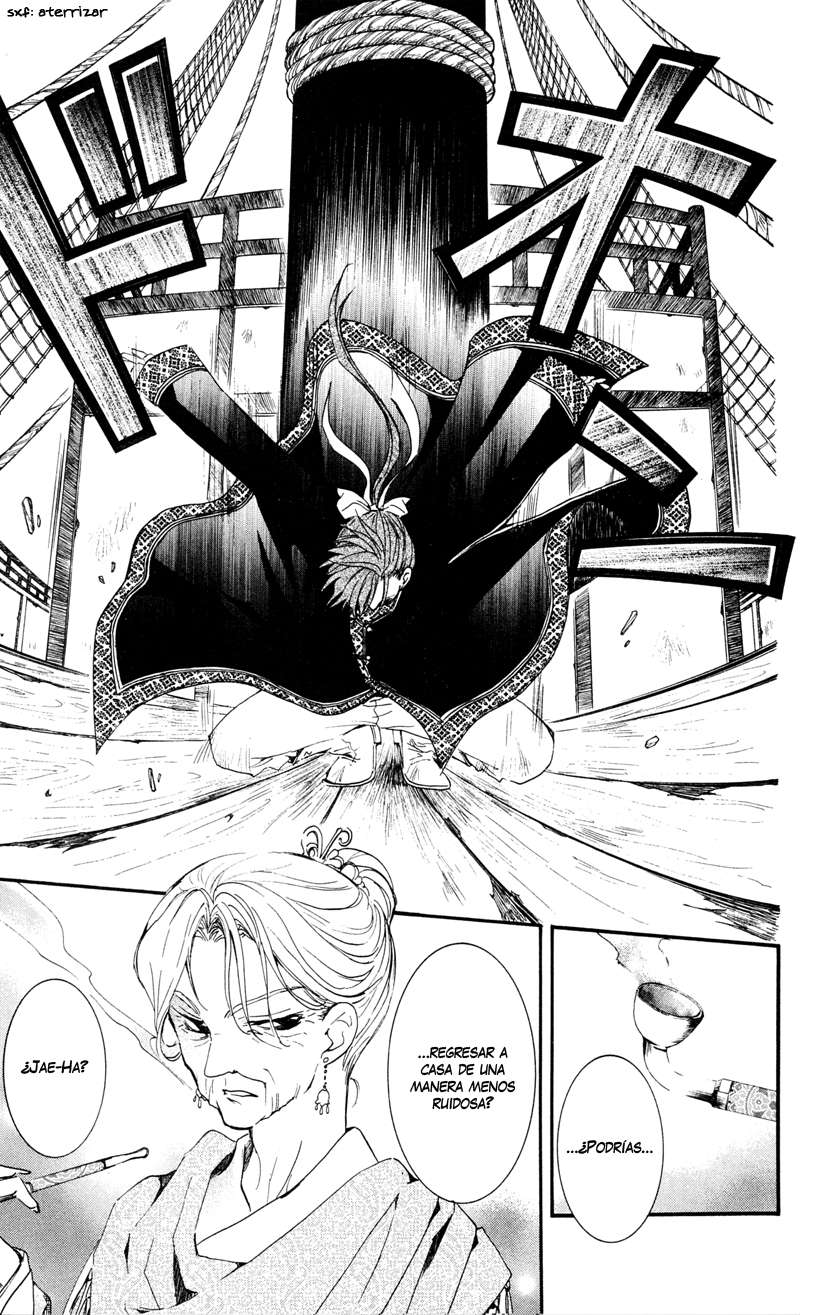 Read Yona of the Dawn Es Manga Online