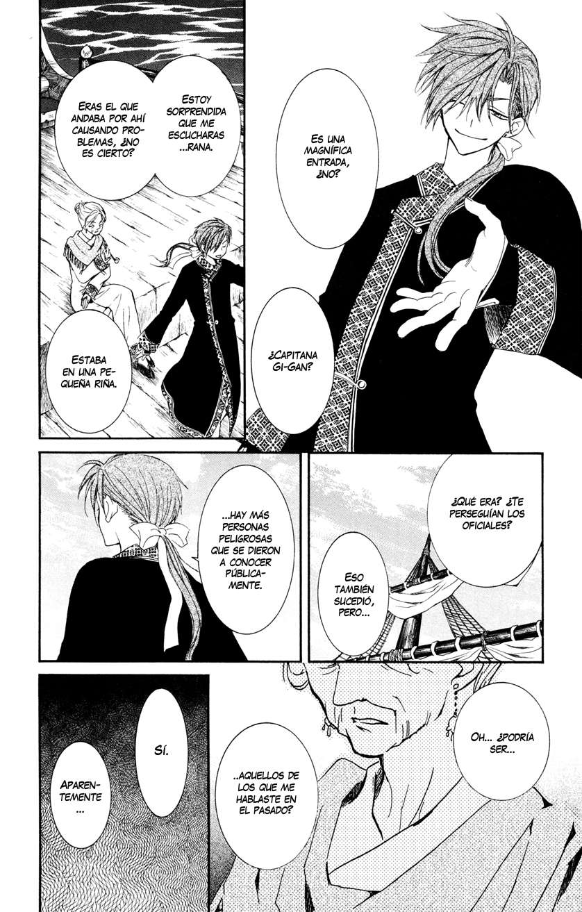 Read Yona of the Dawn Es Manga Online