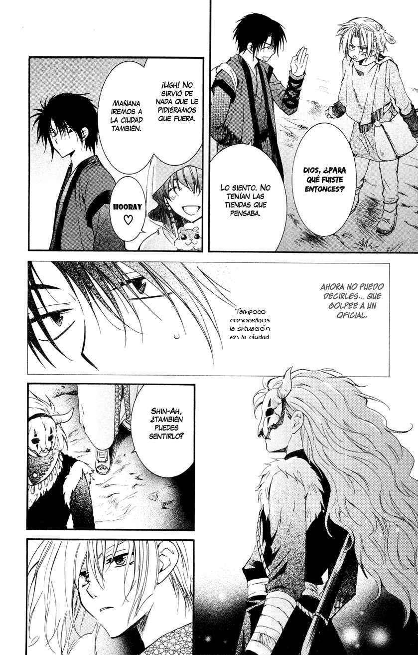 Read Yona of the Dawn Es Manga Online