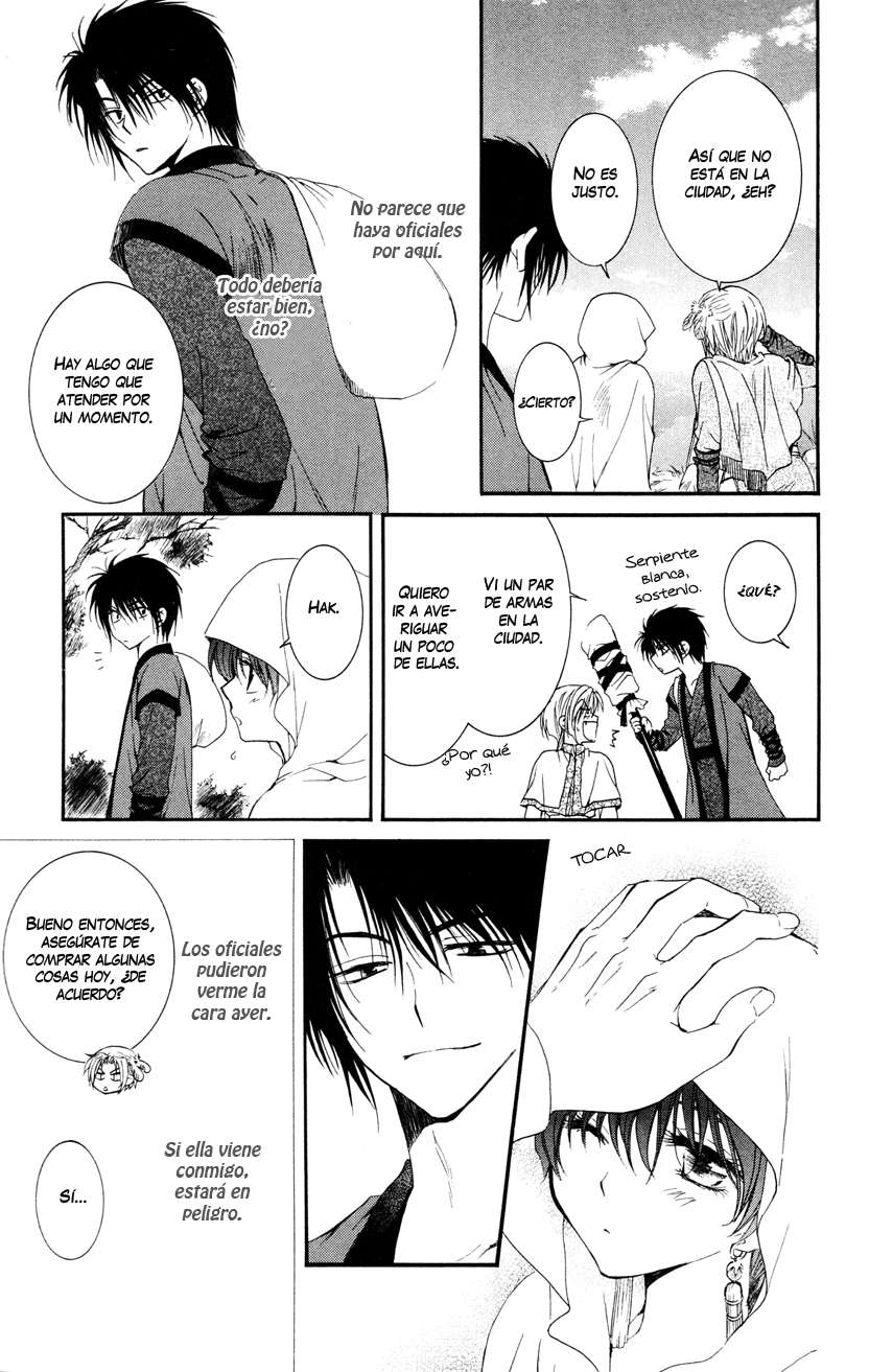Read Yona of the Dawn Es Manga Online