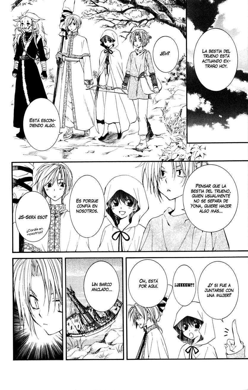Read Yona of the Dawn Es Manga Online