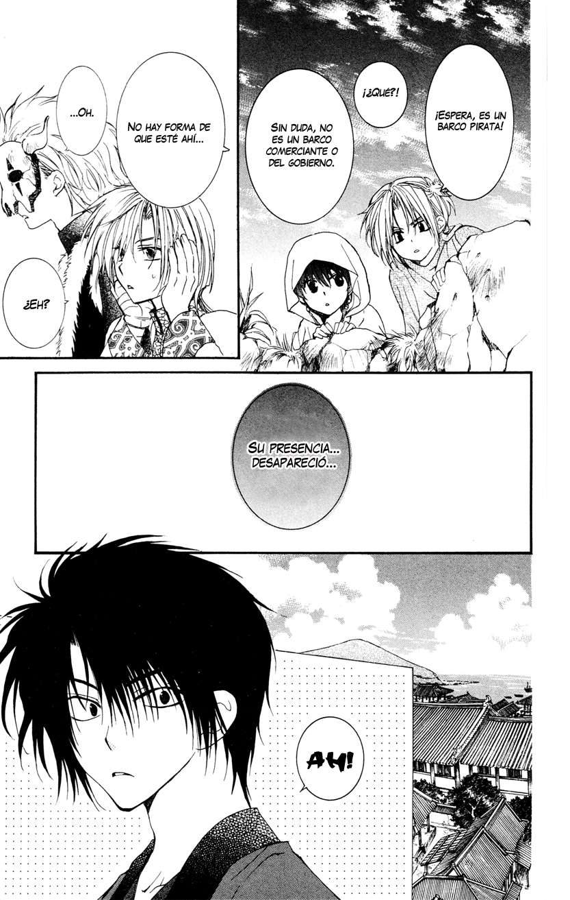 Read Yona of the Dawn Es Manga Online