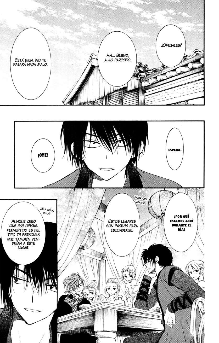 Read Yona of the Dawn Es Manga Online