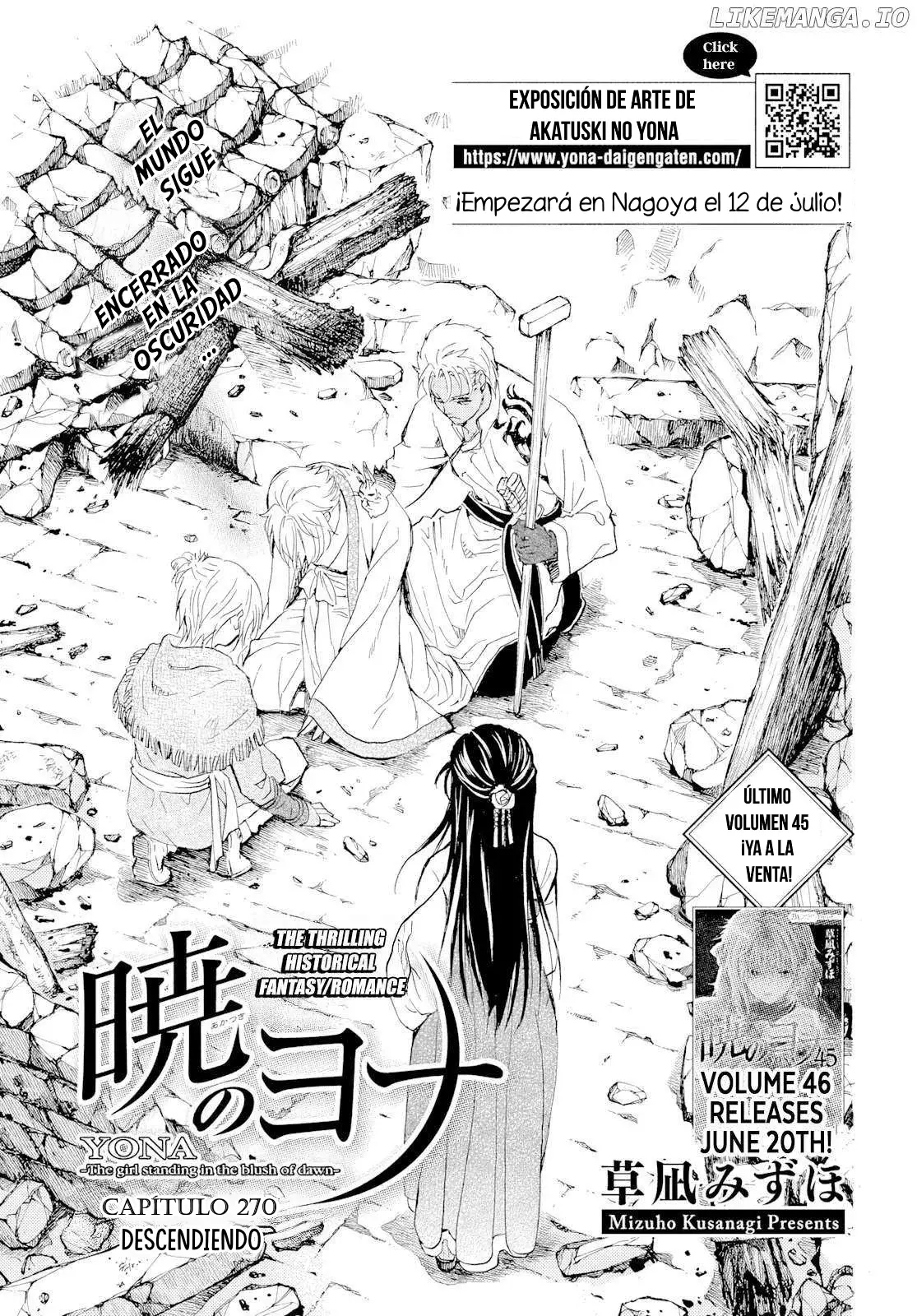 Read Yona of the Dawn Es Manga Online