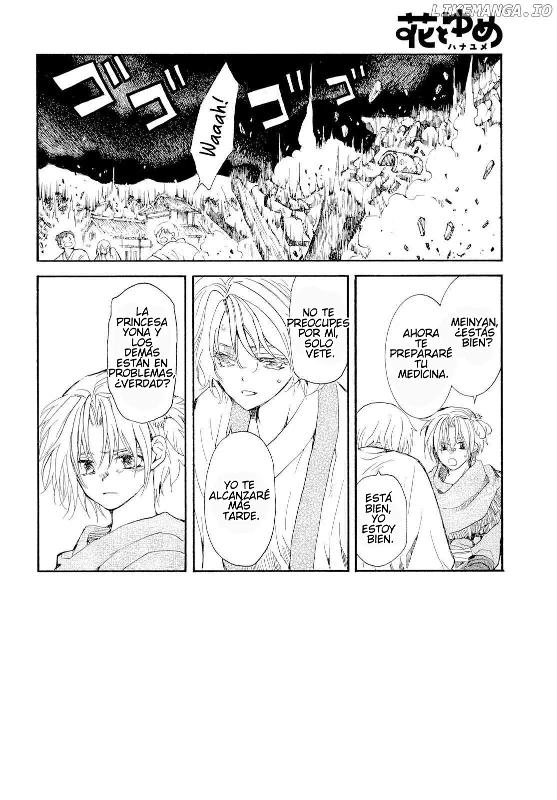 Read Yona of the Dawn Es Manga Online