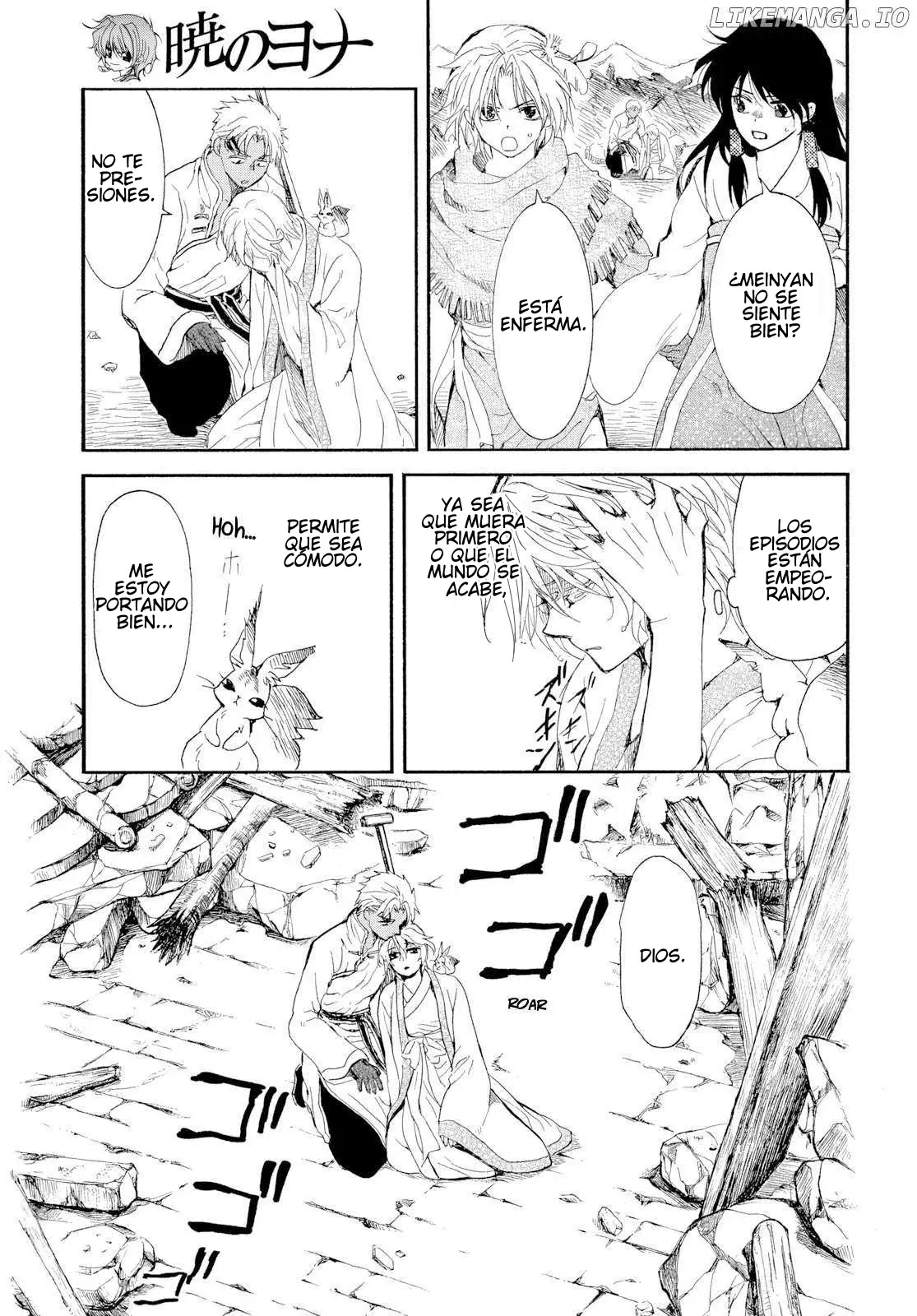 Read Yona of the Dawn Es Manga Online