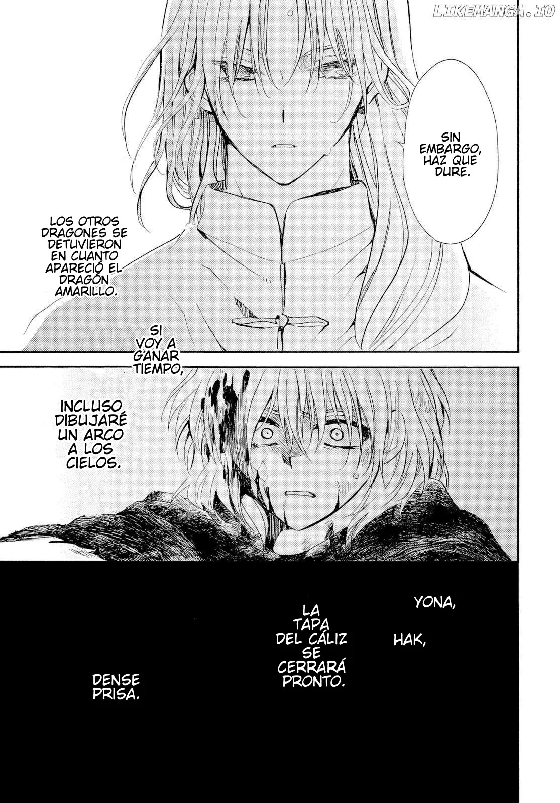 Read Yona of the Dawn Es Manga Online