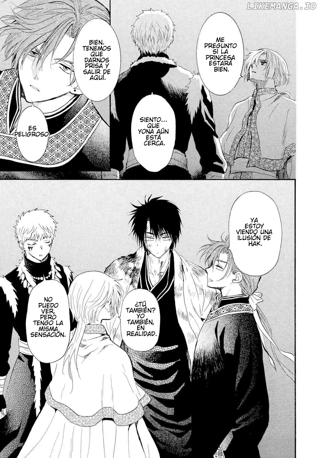 Read Yona of the Dawn Es Manga Online