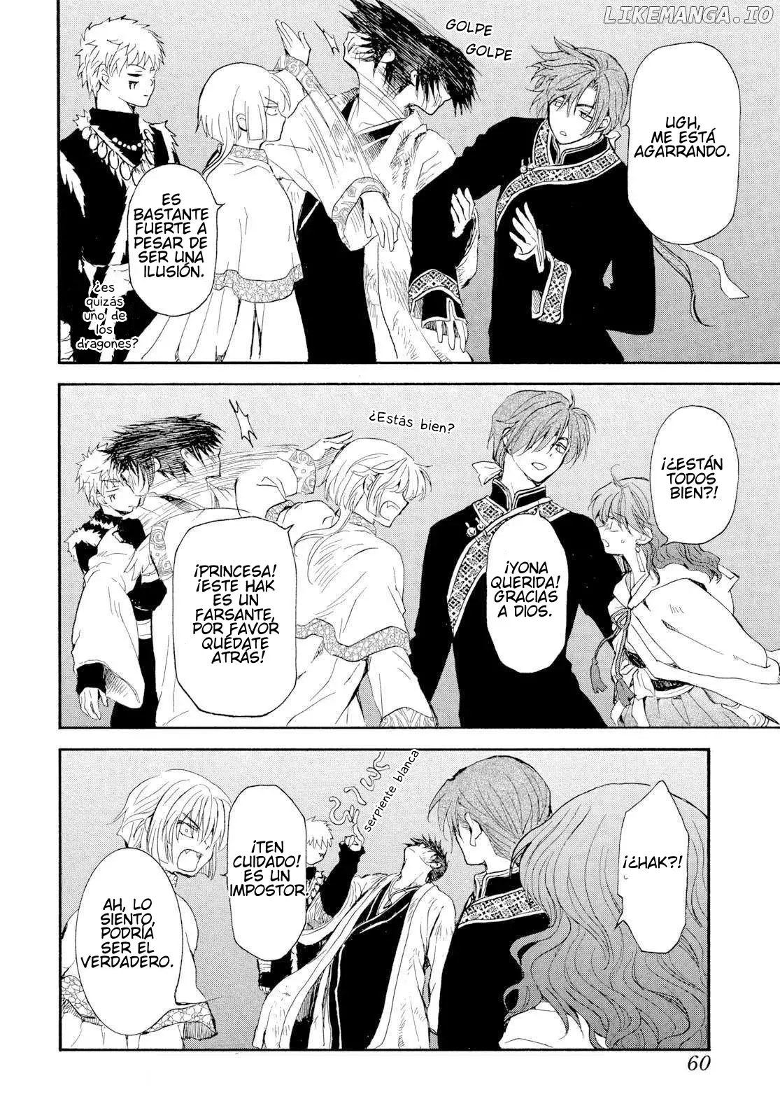 Read Yona of the Dawn Es Manga Online