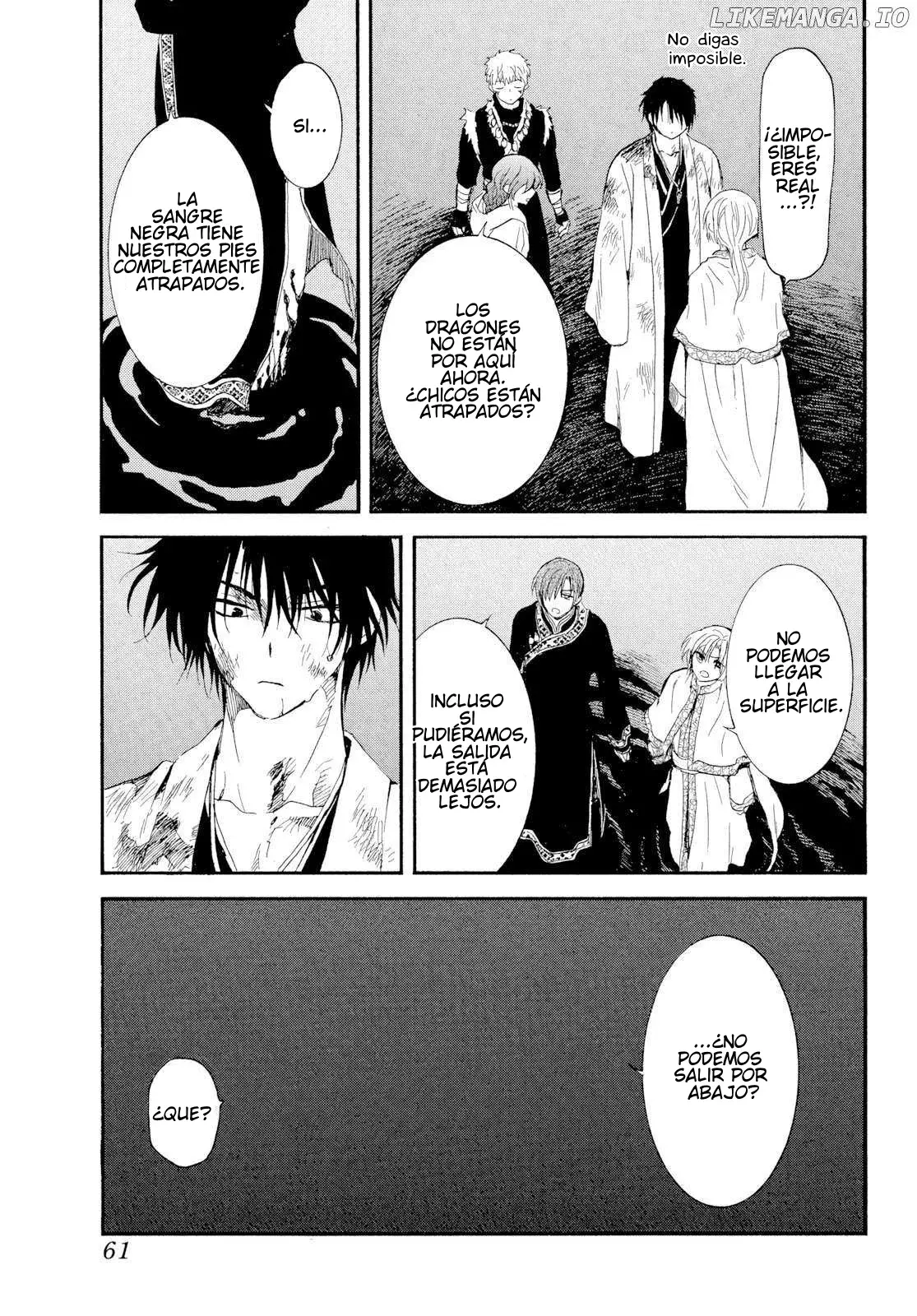 Read Yona of the Dawn Es Manga Online