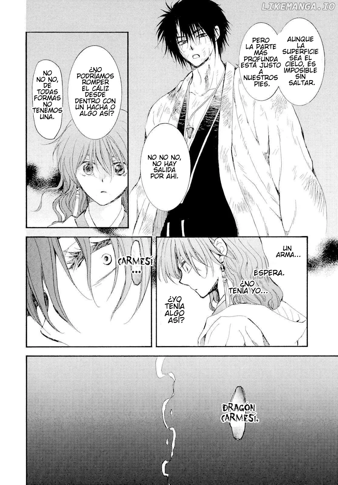 Read Yona of the Dawn Es Manga Online