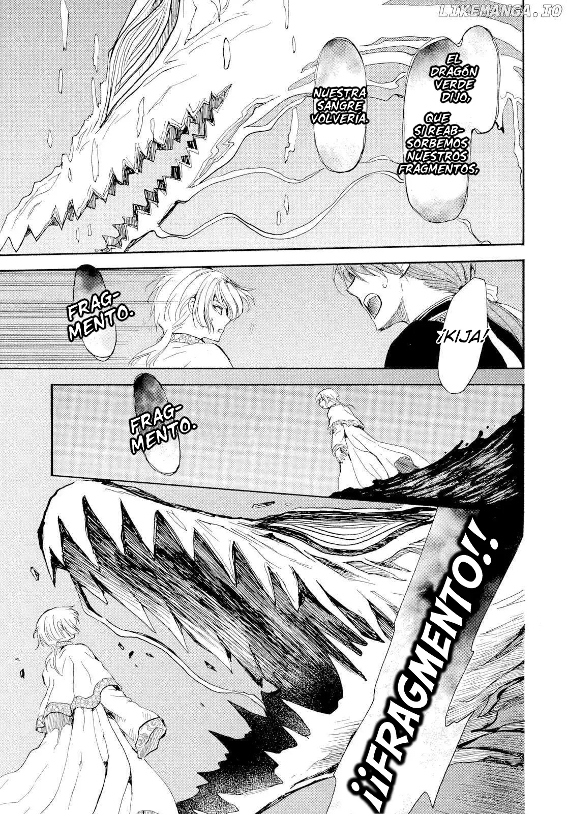 Read Yona of the Dawn Es Manga Online