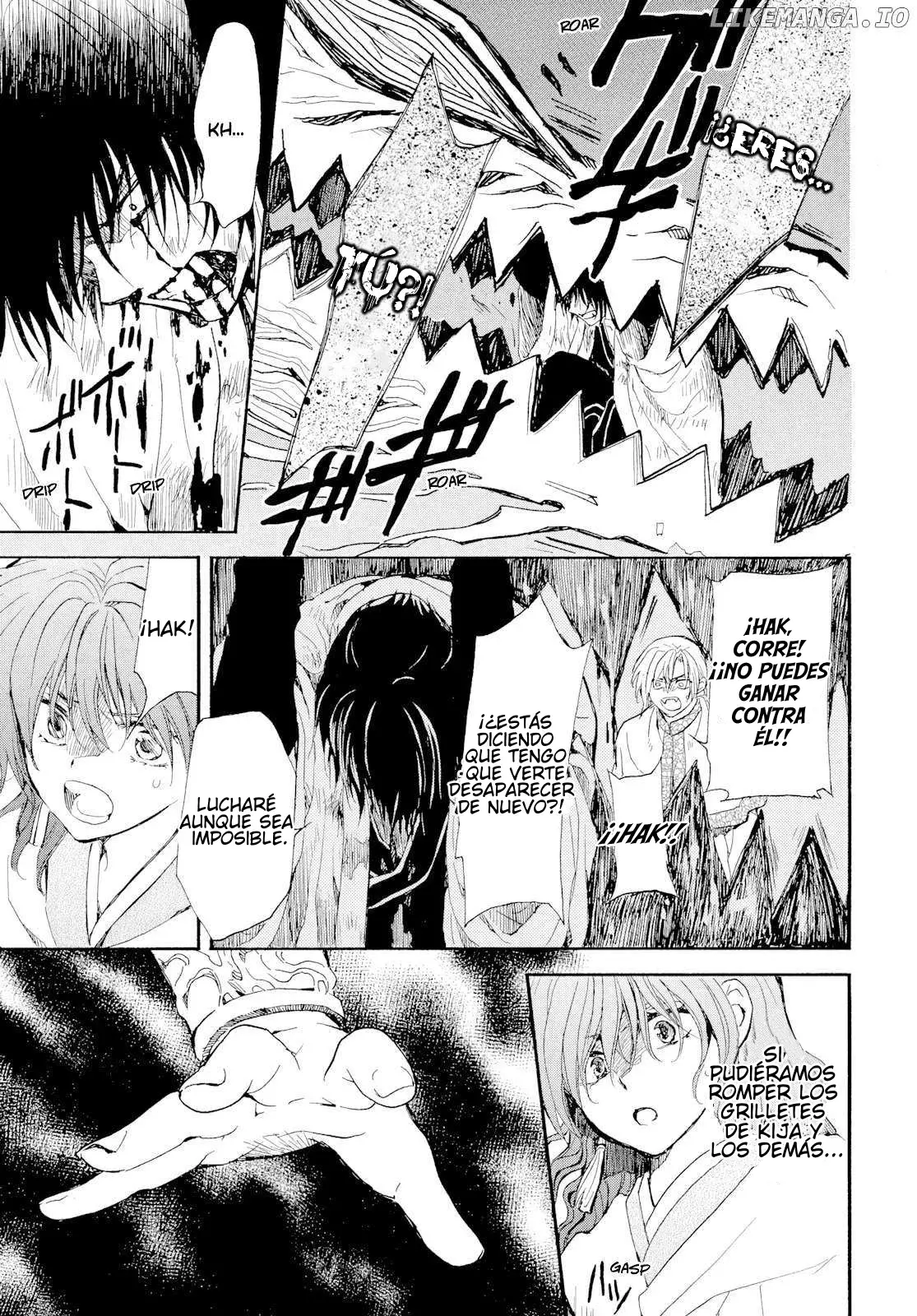 Read Yona of the Dawn Es Manga Online