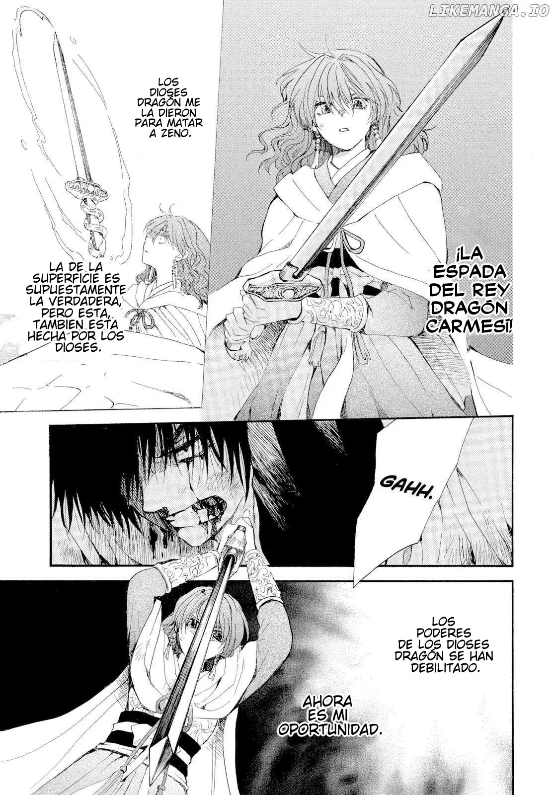 Read Yona of the Dawn Es Manga Online