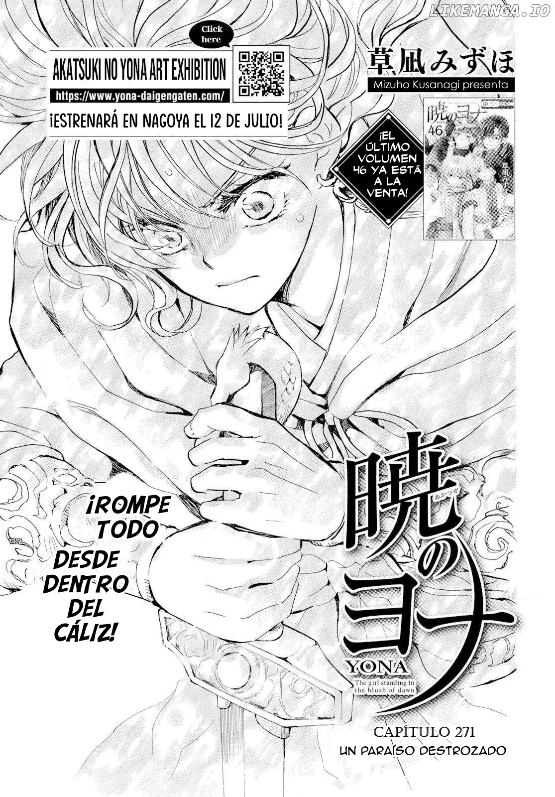 Read Yona of the Dawn Es Manga Online
