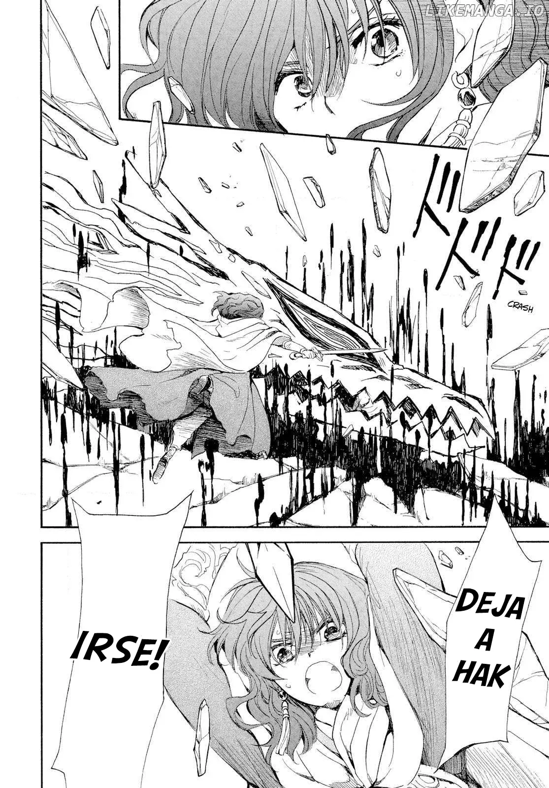 Read Yona of the Dawn Es Manga Online