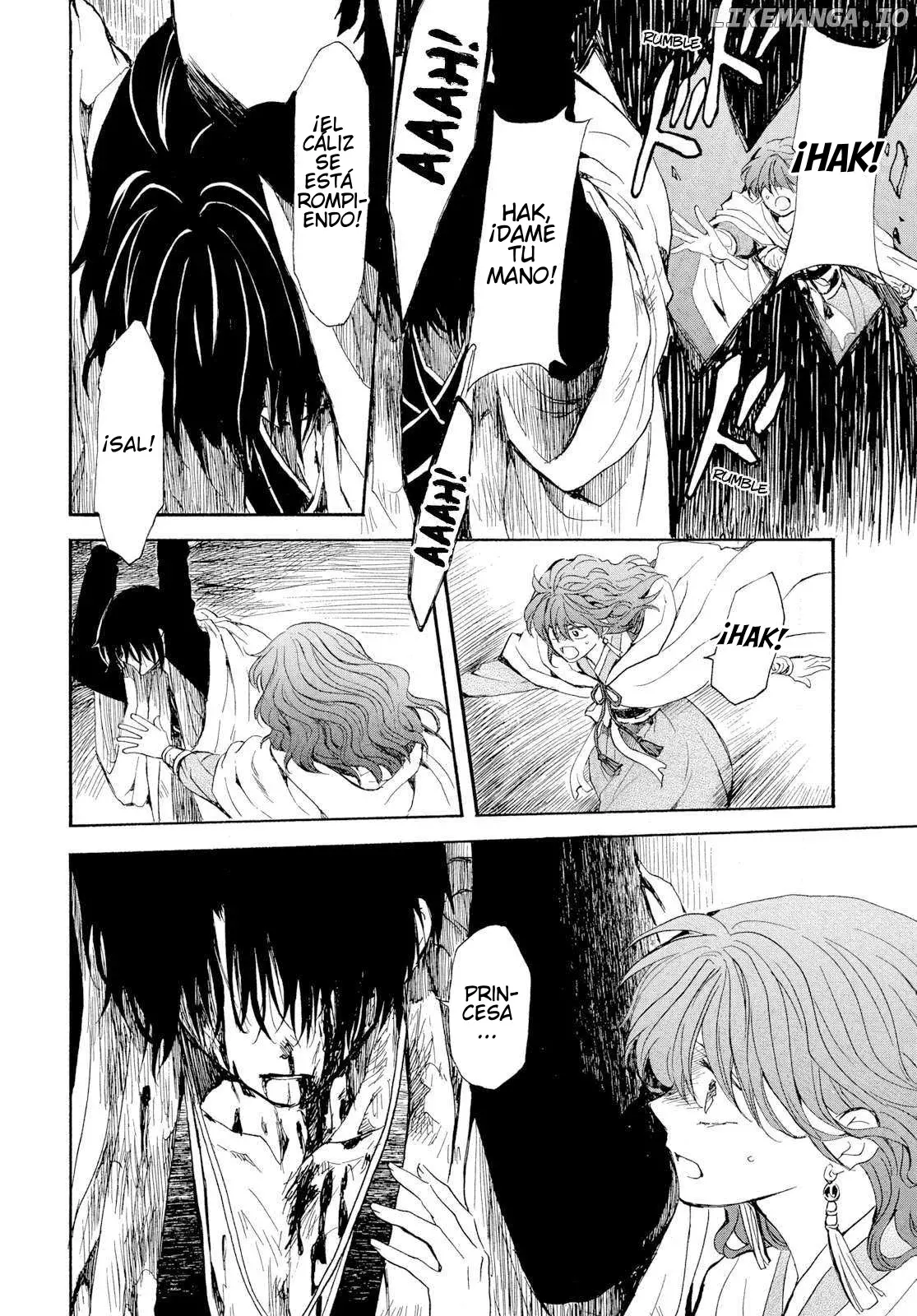 Read Yona of the Dawn Es Manga Online