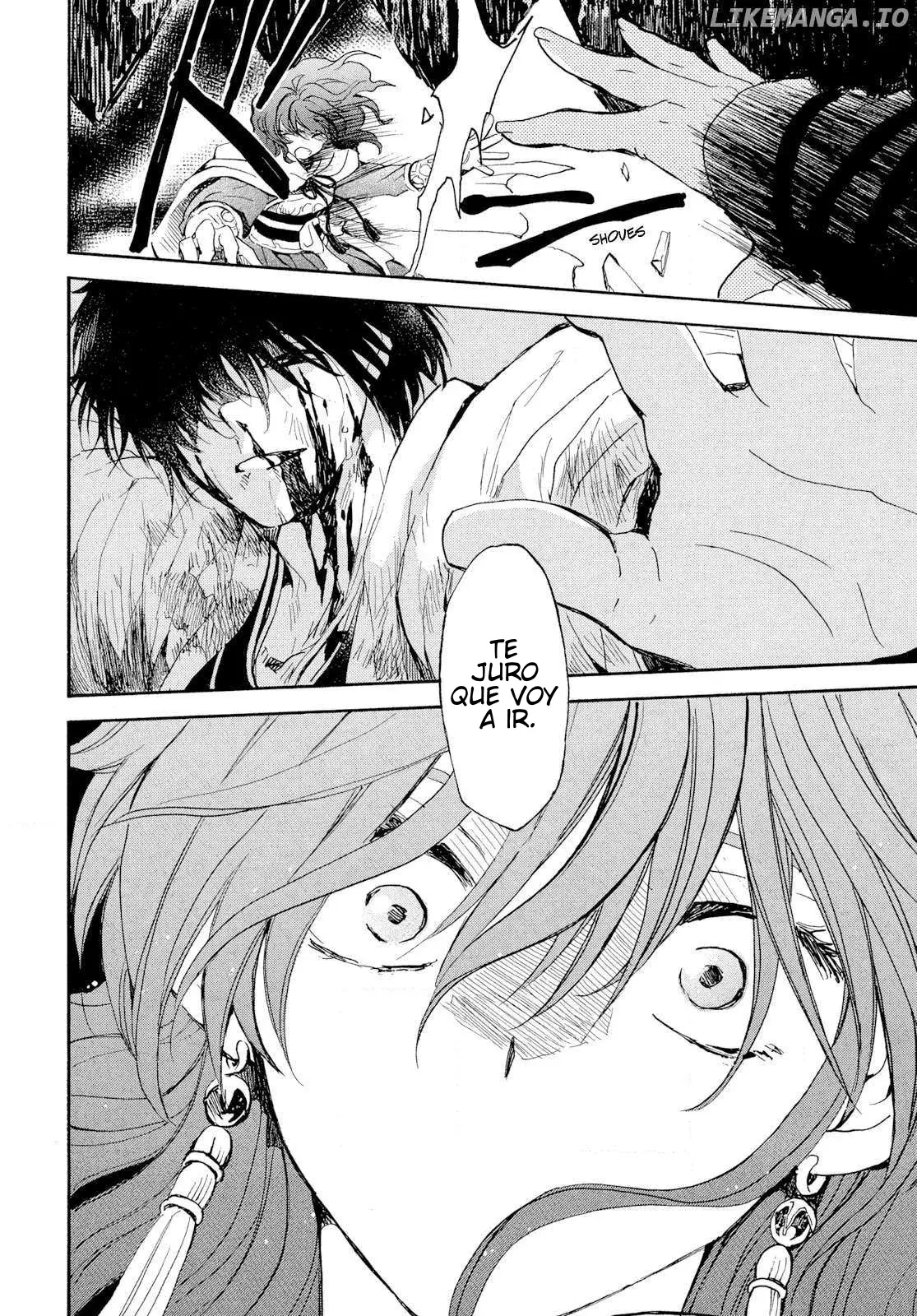Read Yona of the Dawn Es Manga Online