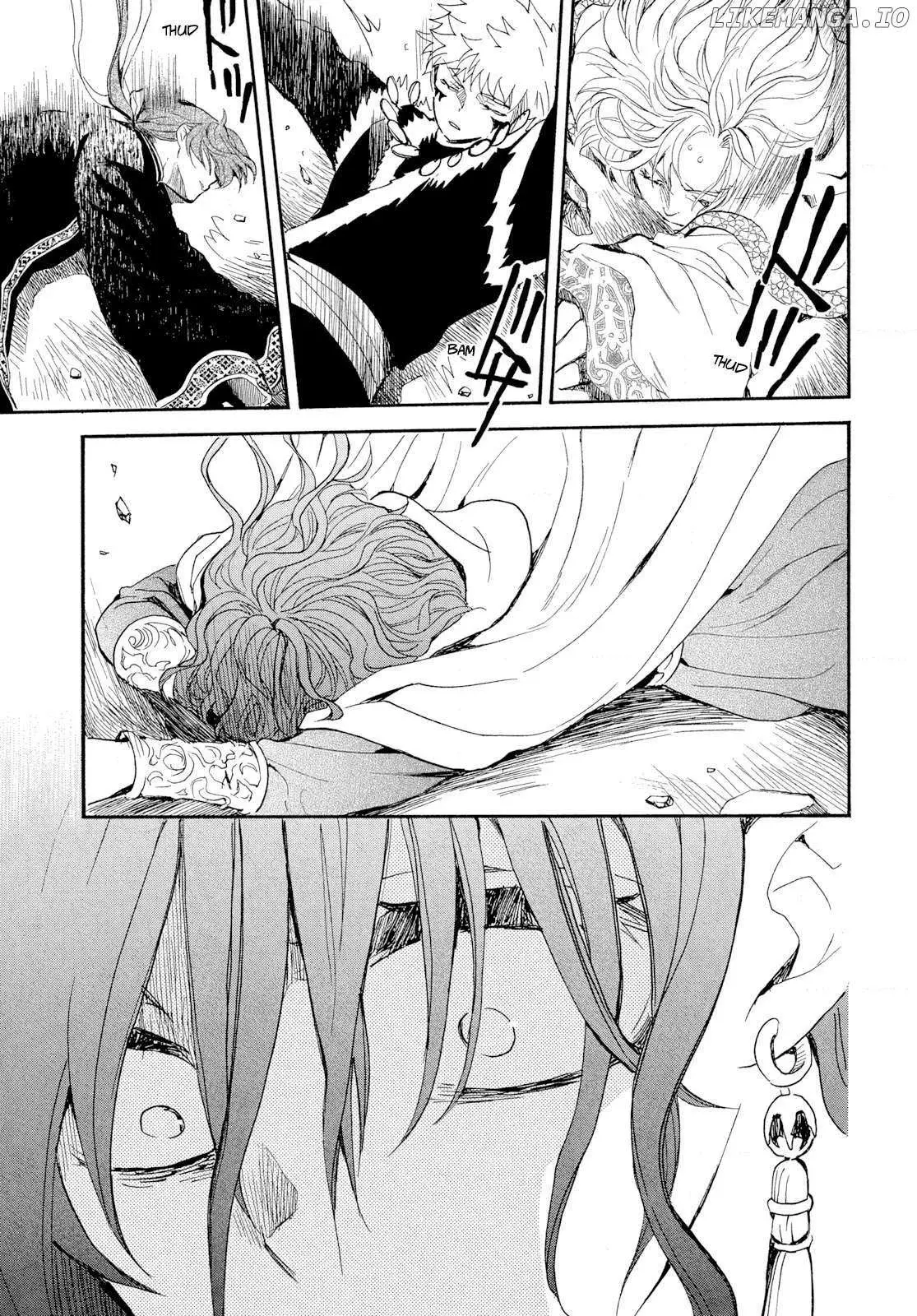Read Yona of the Dawn Es Manga Online