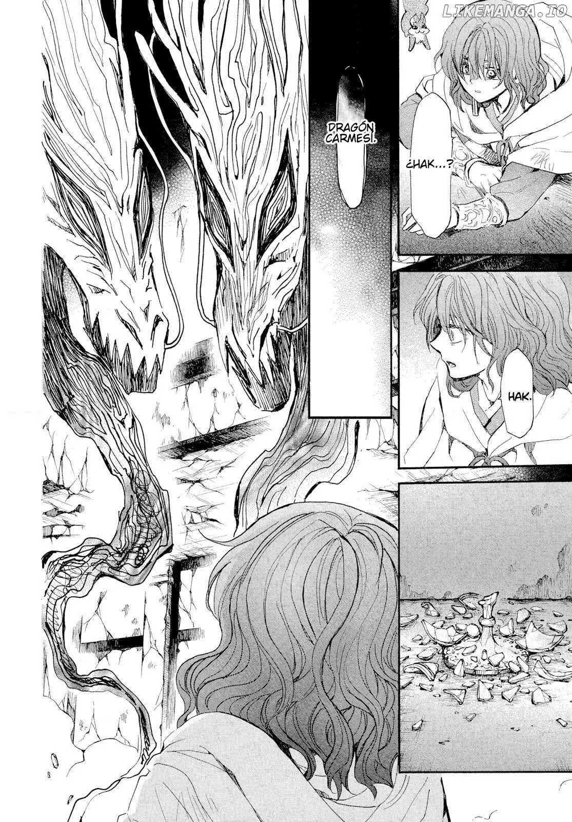 Read Yona of the Dawn Es Manga Online