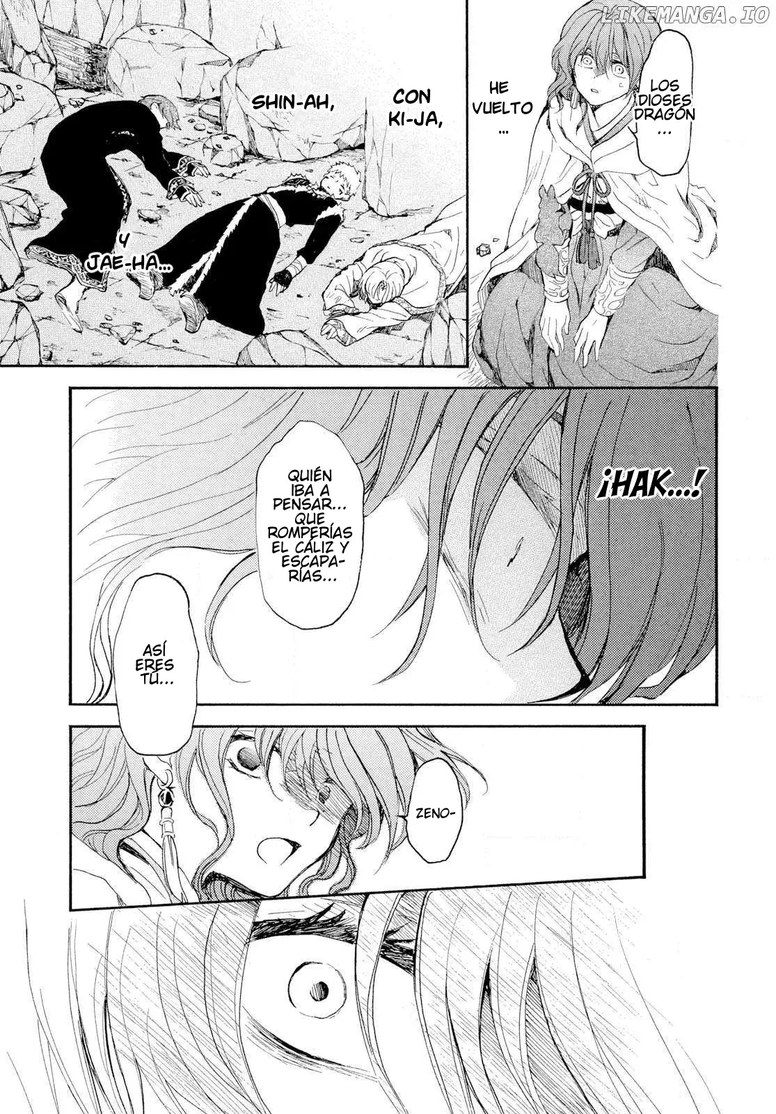 Read Yona of the Dawn Es Manga Online