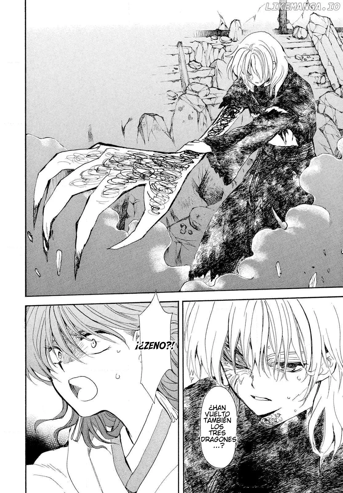 Read Yona of the Dawn Es Manga Online